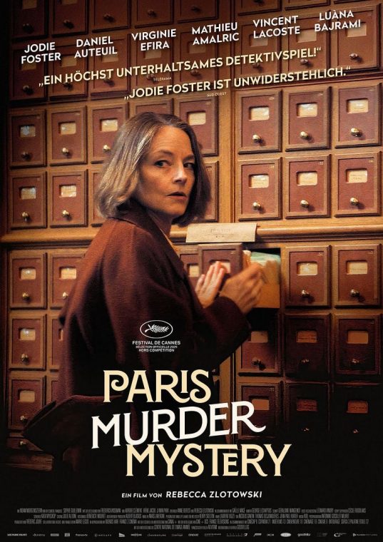 Paris Murder Mystery - 2026