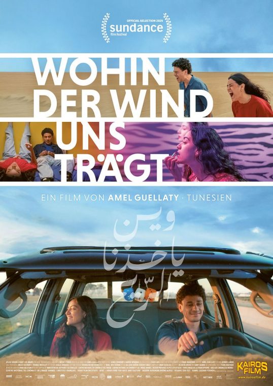 Wohin der Wind uns trägt - 2026