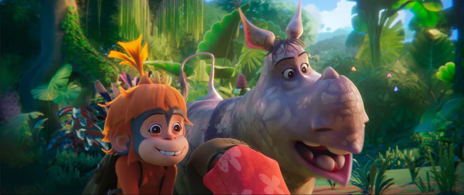 Jazzy: Chaos im Regenwald - 2026