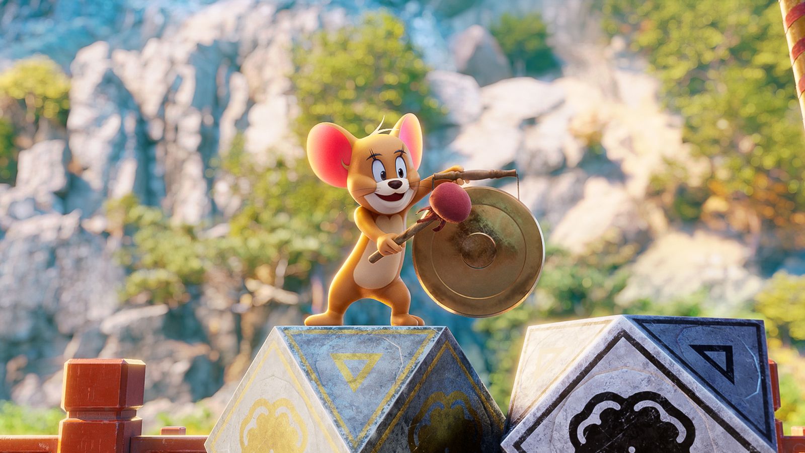 Tom und Jerry: Der verlorene Kompass - 2026