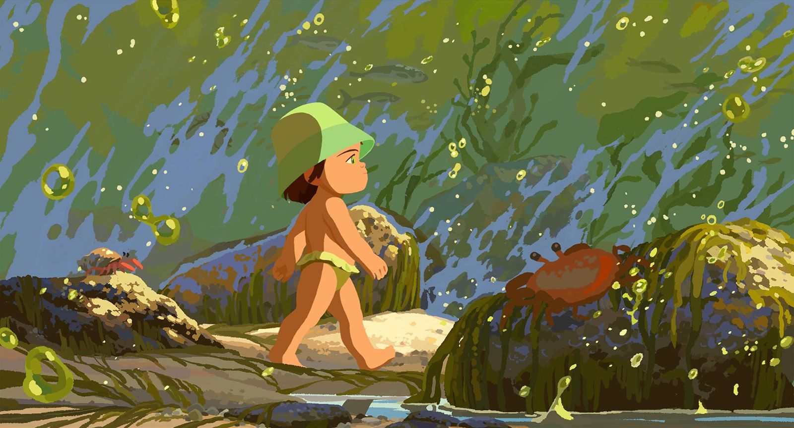 Die kleine Amélie oder der Charakter des Regens - 2025