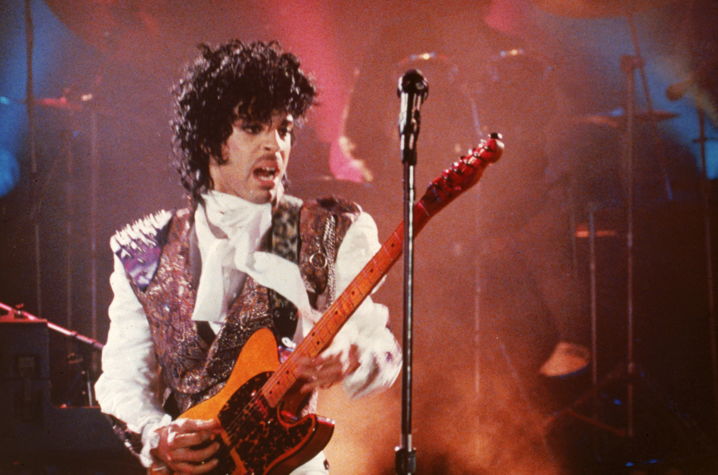 Purple Rain - 1984