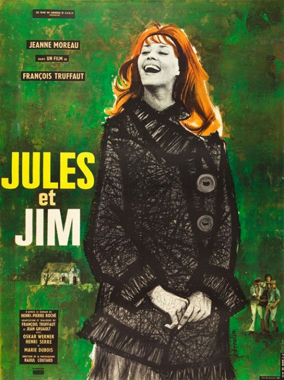 Jules und Jim - 1961