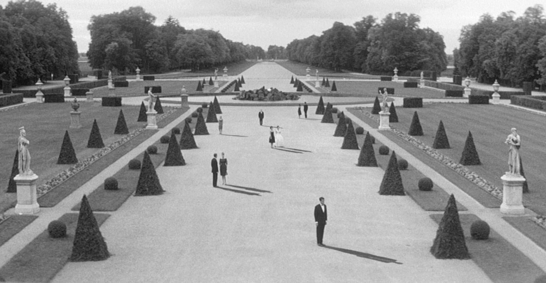 Letztes Jahr in Marienbad - 1961