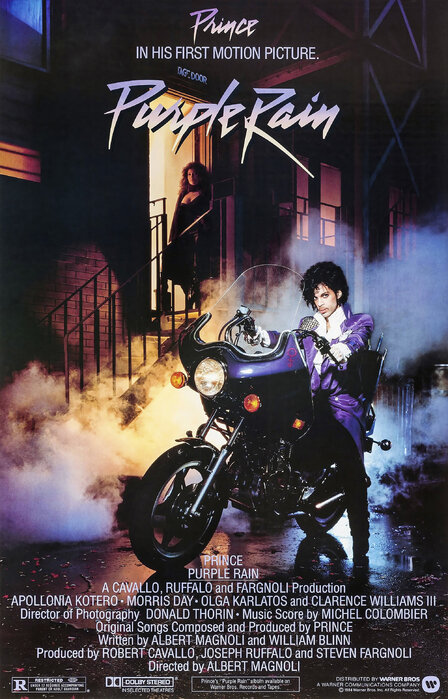 Purple Rain - 1984