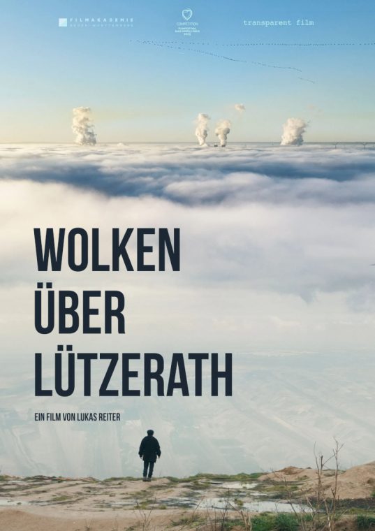 Wolken über Lützerath - 2025