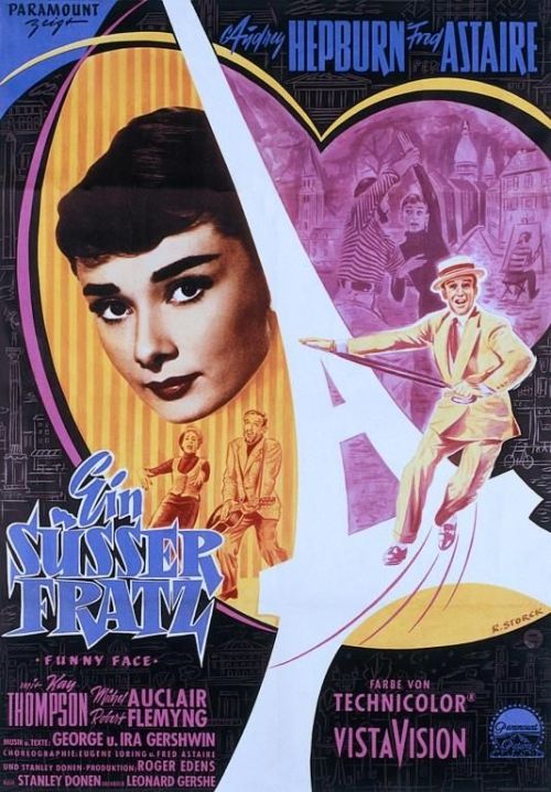 Ein süßer Fratz - 1957