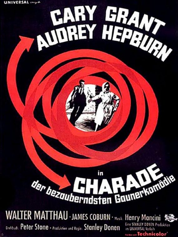 Charade - 1963