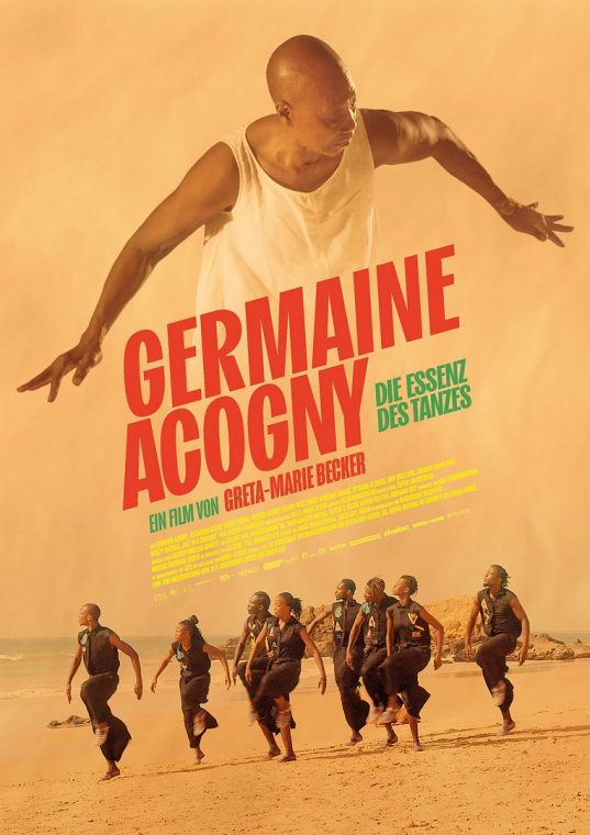 Germaine Acogny - 2025