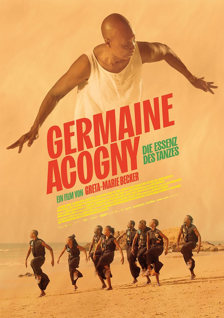 Germaine Acogny - 2025