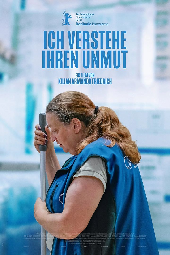 Ich verstehe Ihren Unmut - 2026