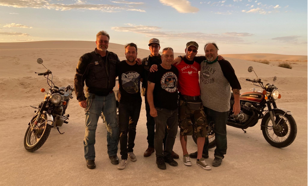 The Flying Sixpacks - 2026