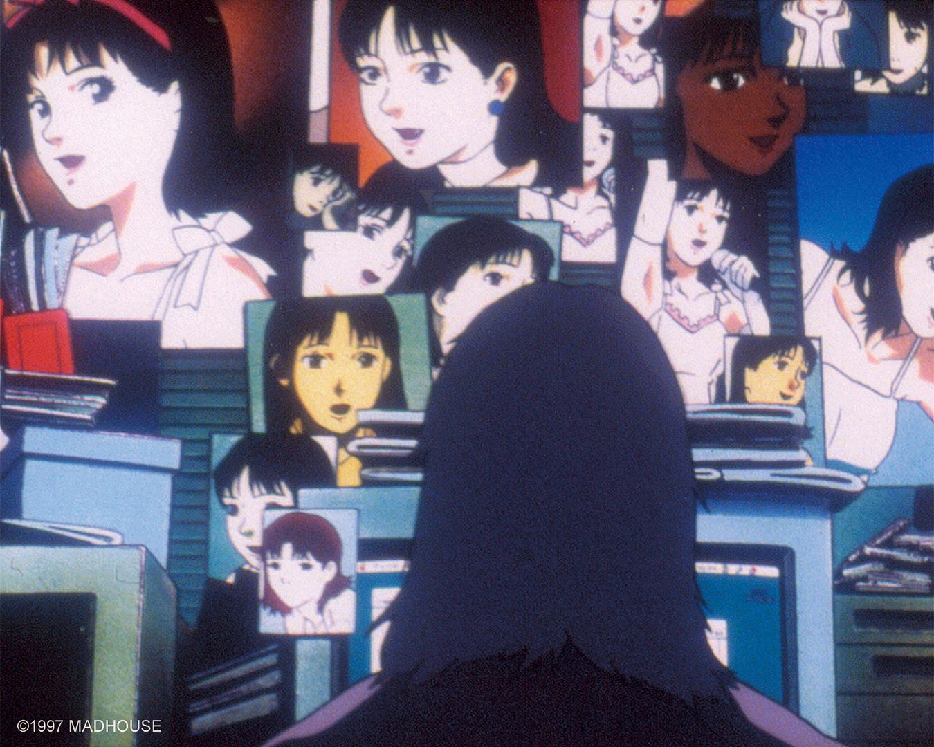 Perfect Blue (neu restauriert) - 1997