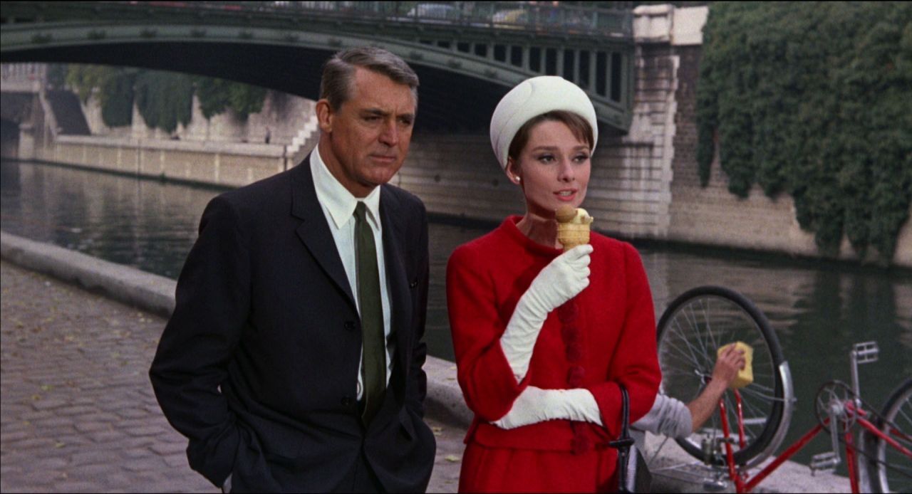 Charade - 1963