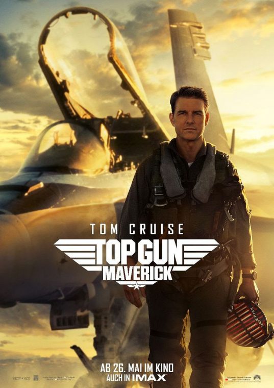 Top Gun 2: Maverick - 2022