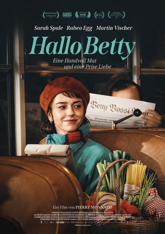 Hallo Betty - 2026