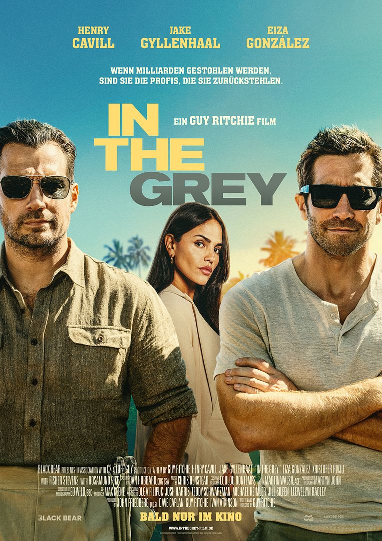 In the Grey - 2026