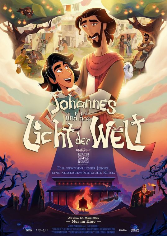 Johannes und das Licht der Welt - 2025