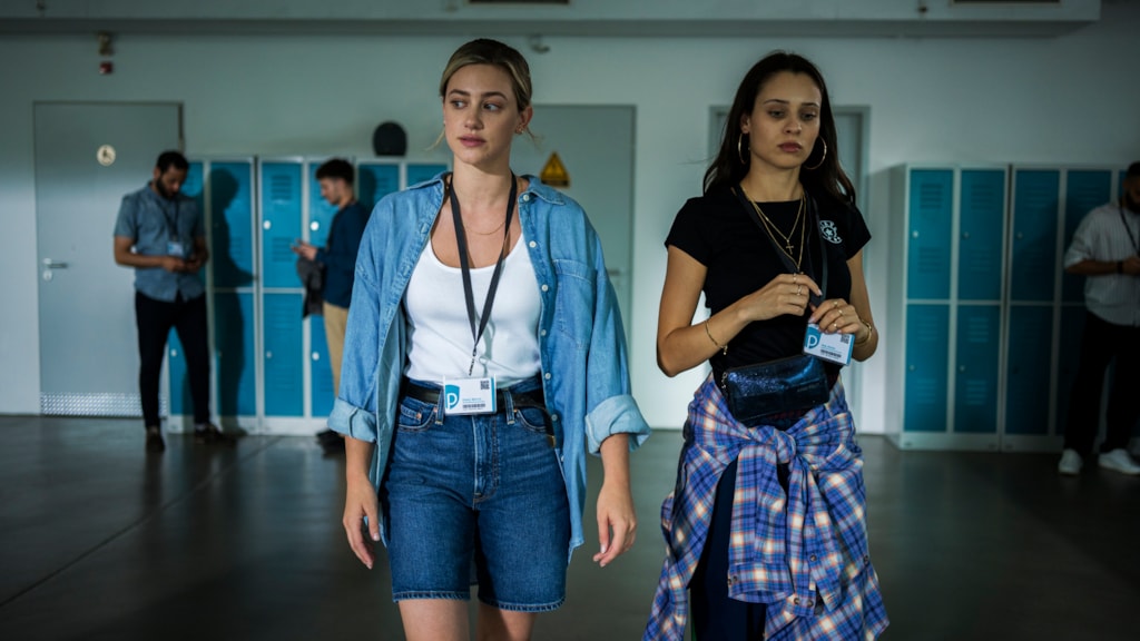 American Sweatshop - 2025