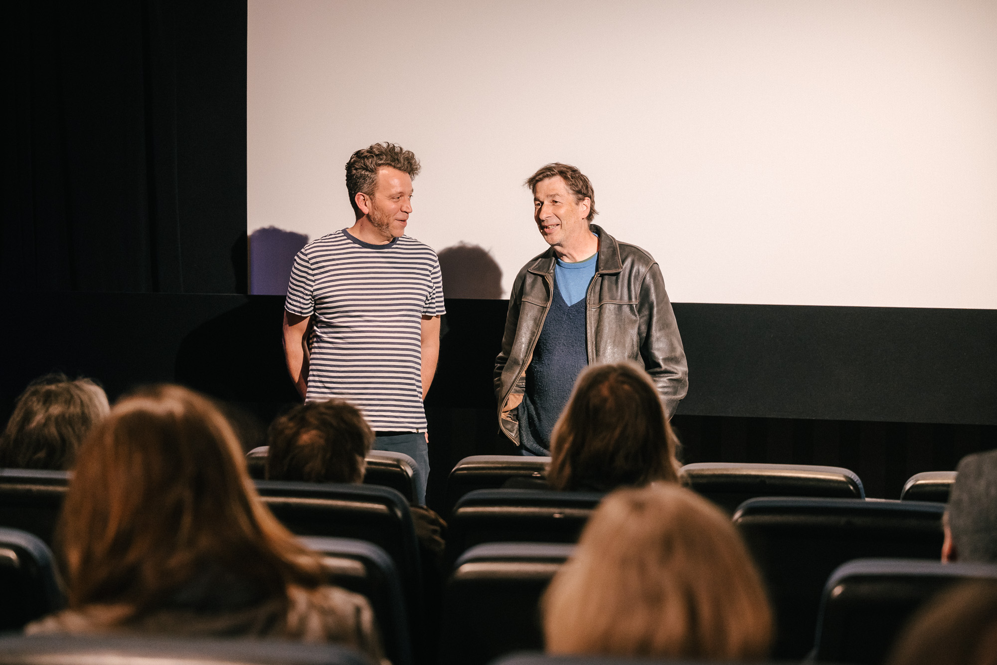 DAS GLÜCK DER TÜCHTIGEN: Premiere im Bambi