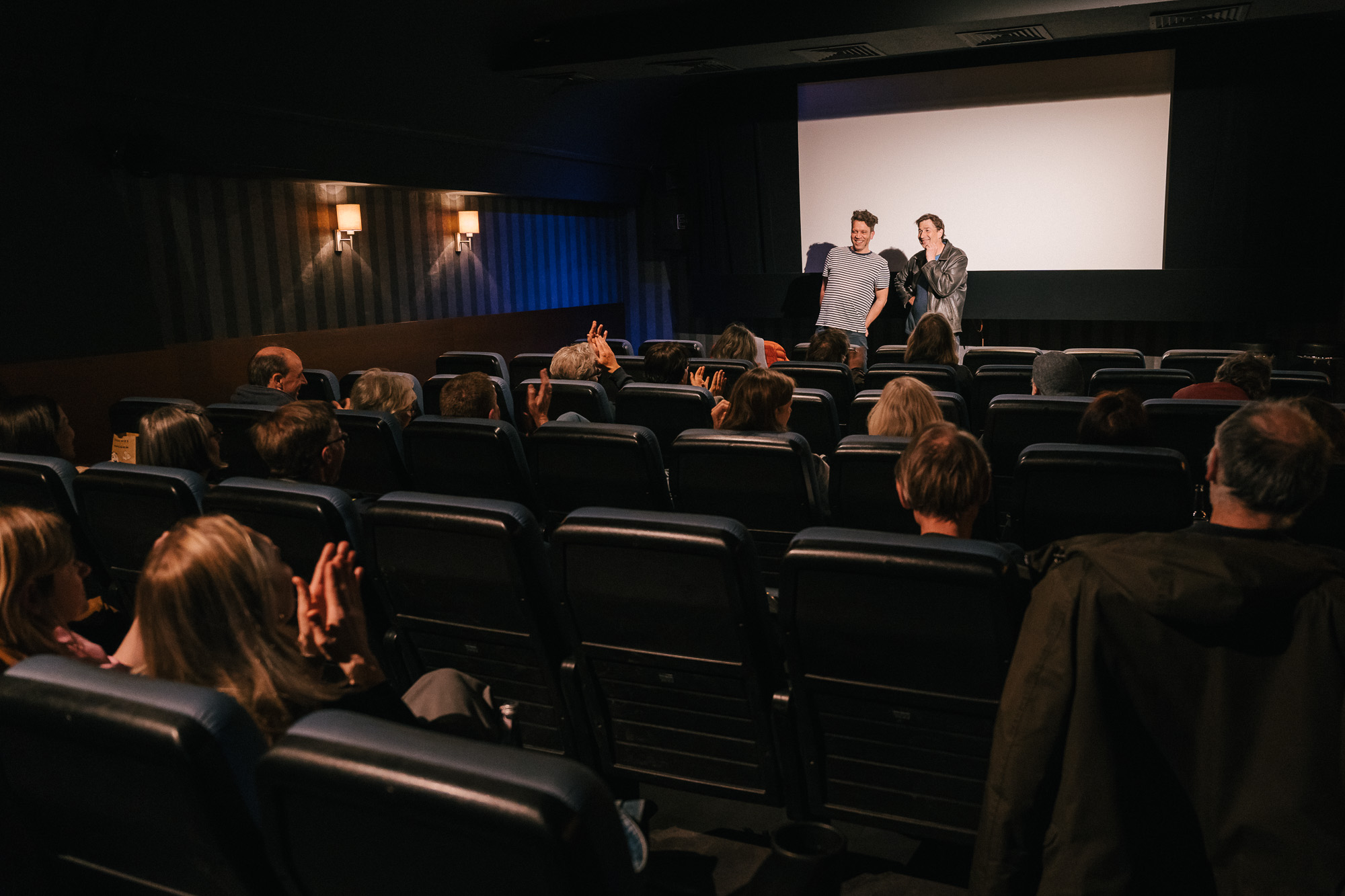 DAS GLÜCK DER TÜCHTIGEN: Premiere im Bambi