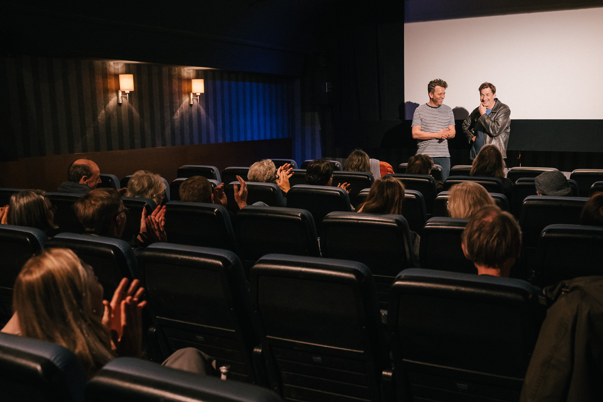 DAS GLÜCK DER TÜCHTIGEN: Premiere im Bambi