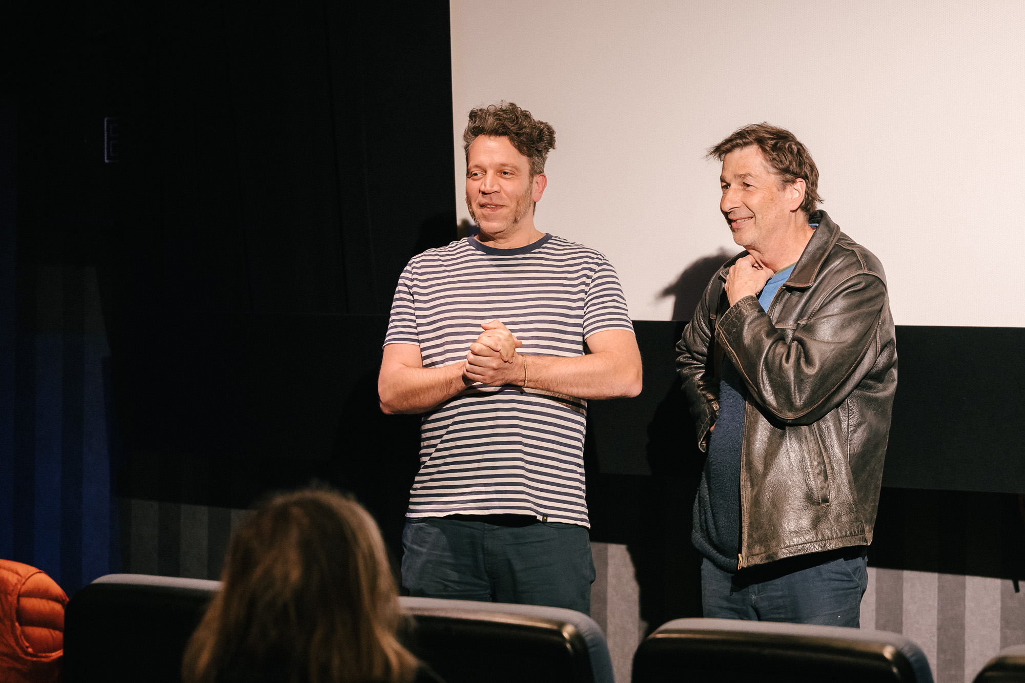 DAS GLÜCK DER TÜCHTIGEN: Premiere im Bambi