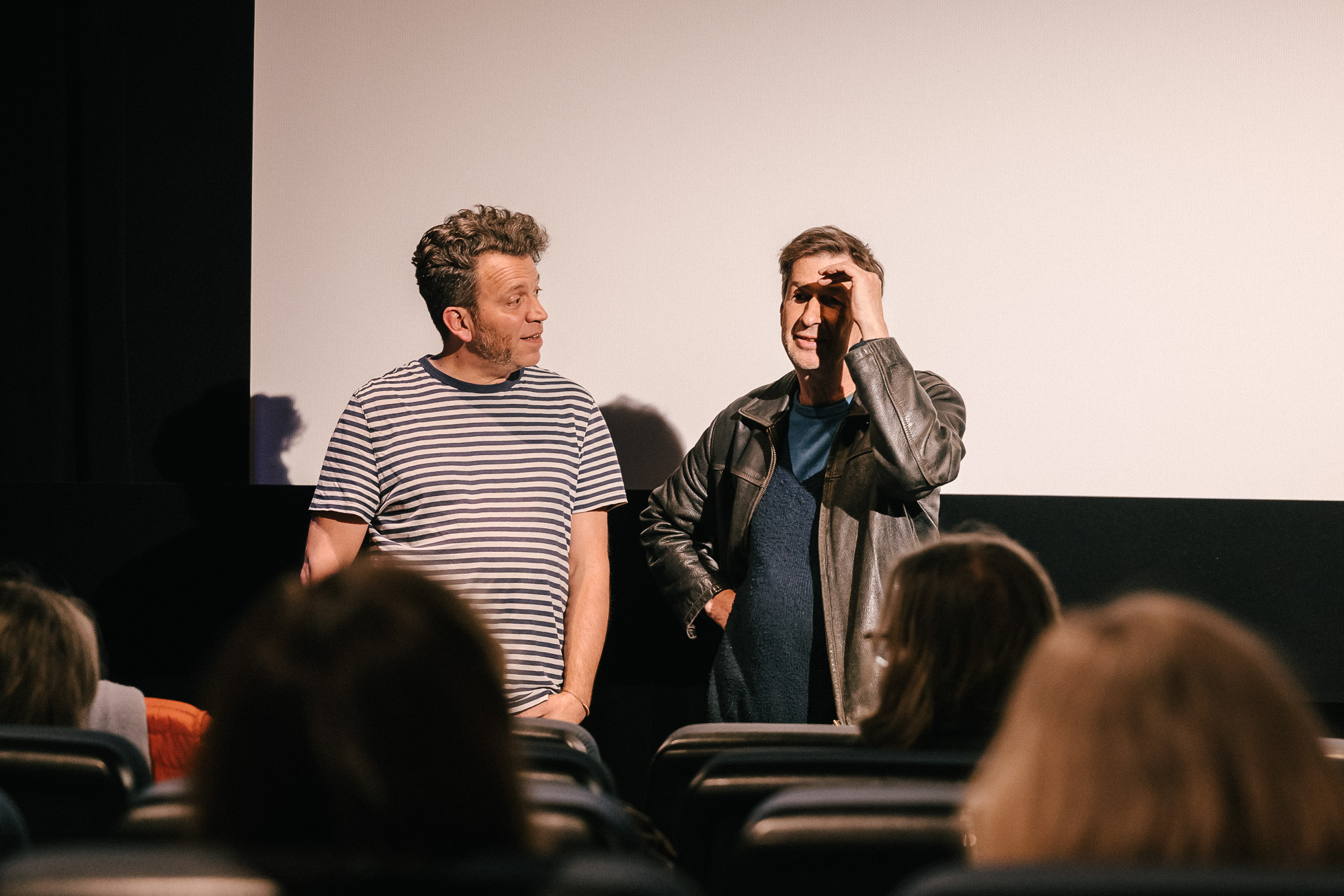 DAS GLÜCK DER TÜCHTIGEN: Premiere im Bambi