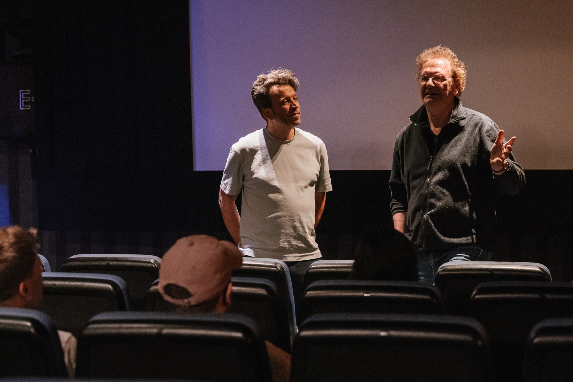 DENN DIESES LEBEN LEBST NUR DU: Premiere im Bambi