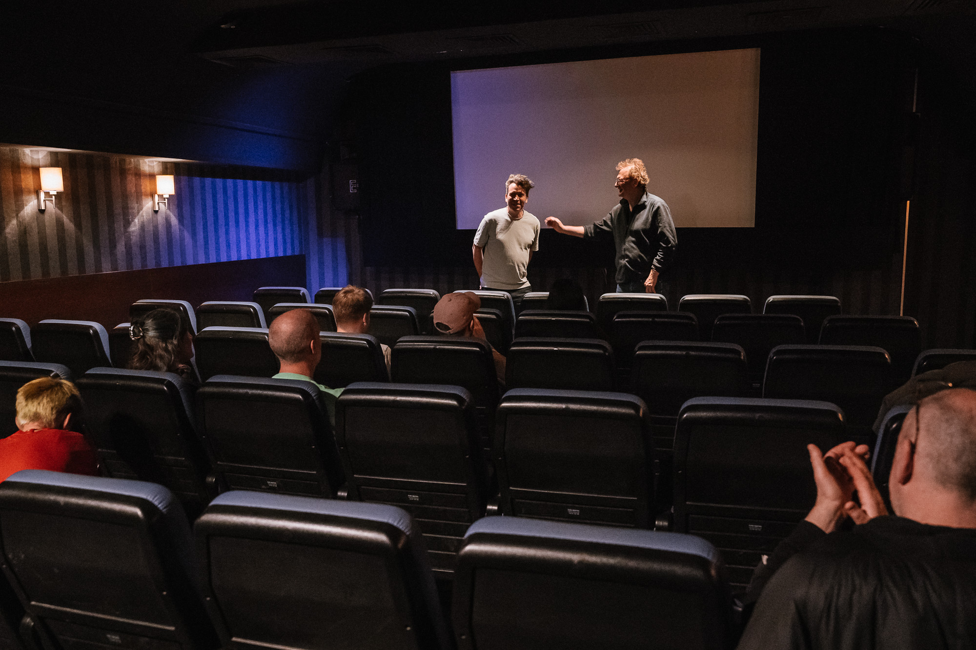 DENN DIESES LEBEN LEBST NUR DU: Premiere im Bambi