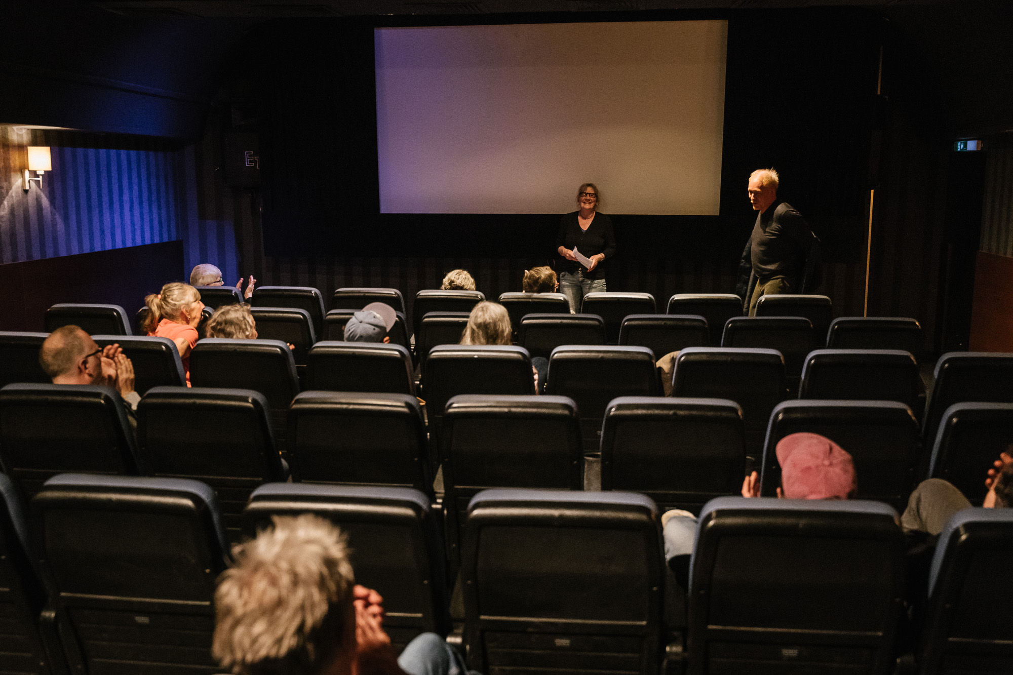 MISSING*LINK: Premiere im Bambi