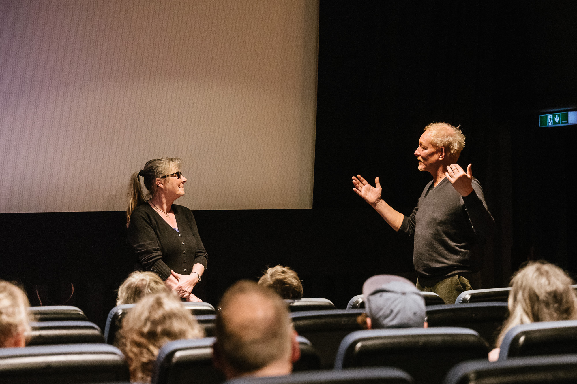 MISSING*LINK: Premiere im Bambi