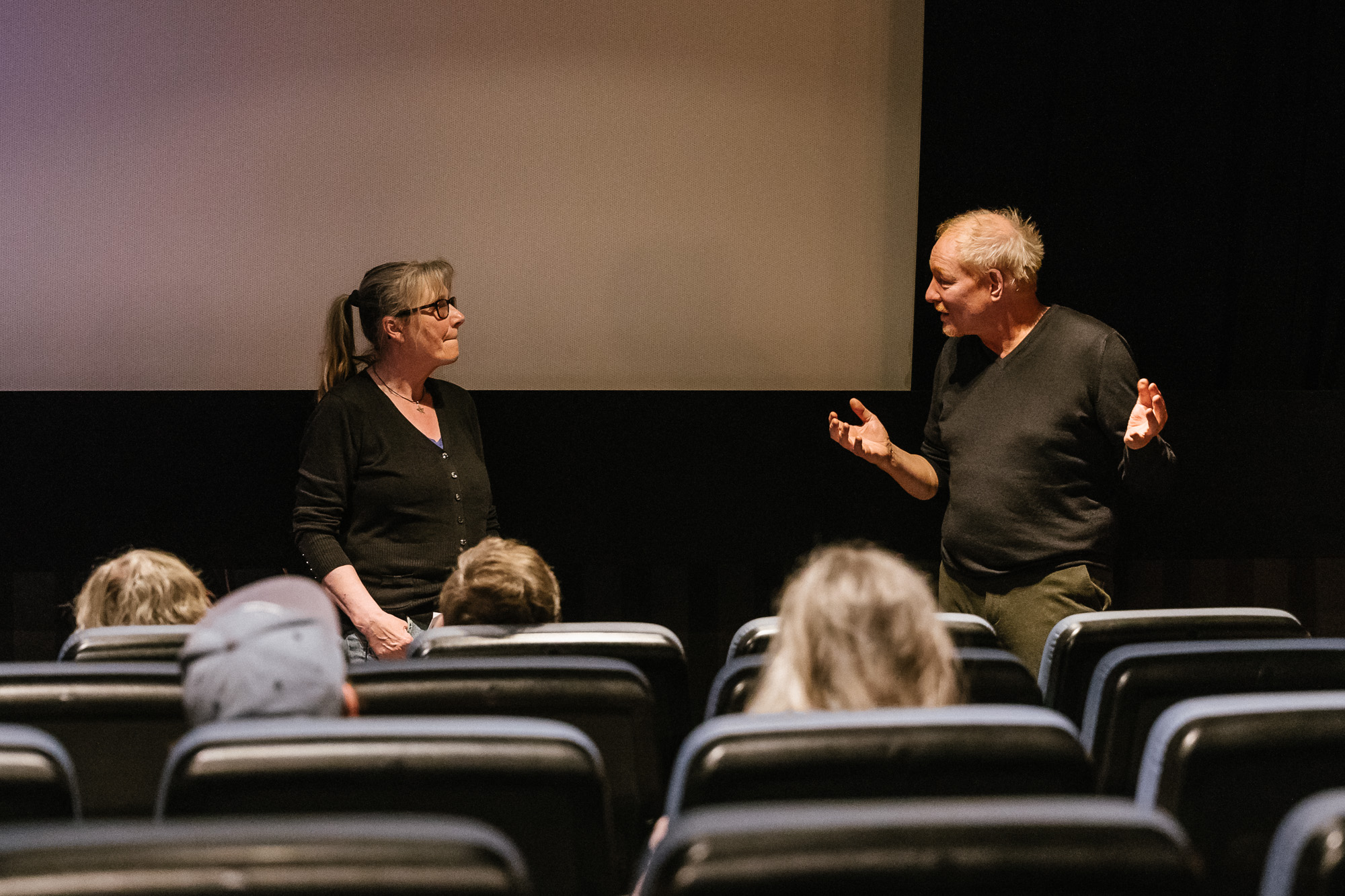 MISSING*LINK: Premiere im Bambi