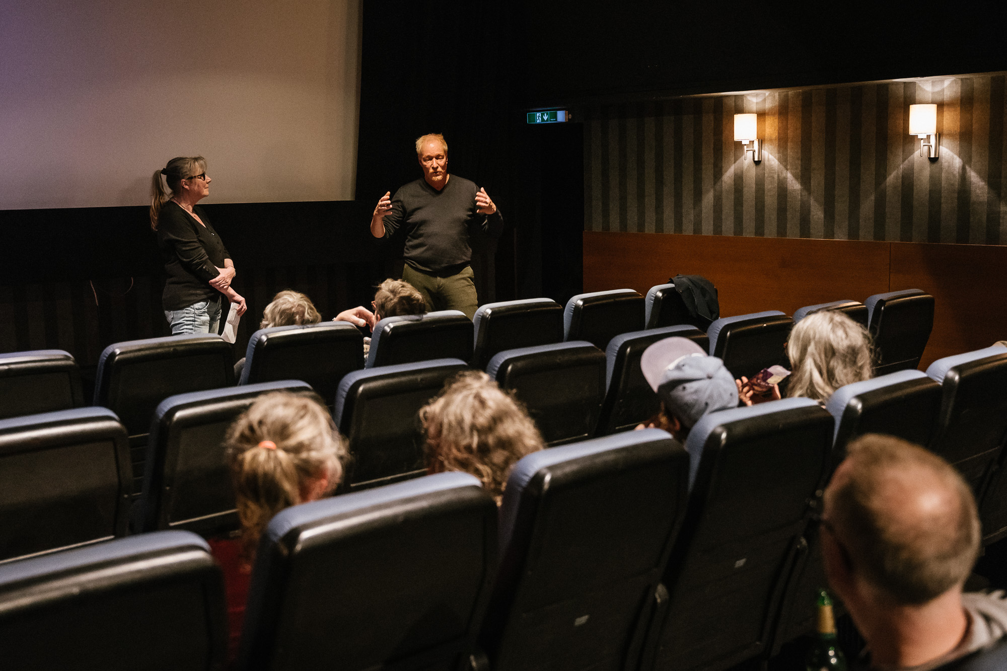 MISSING*LINK: Premiere im Bambi