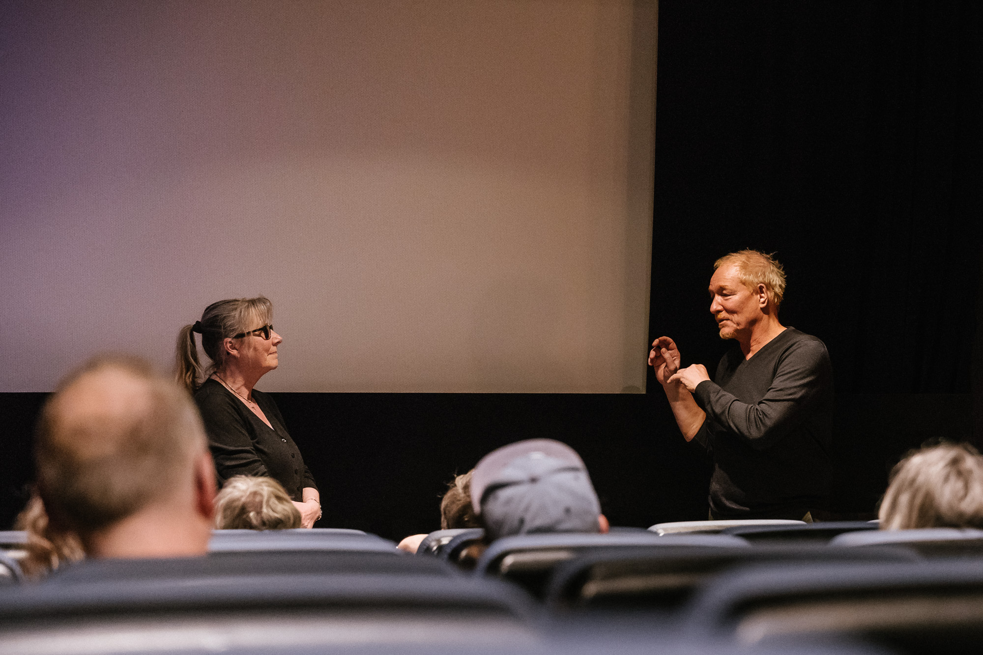 MISSING*LINK: Premiere im Bambi