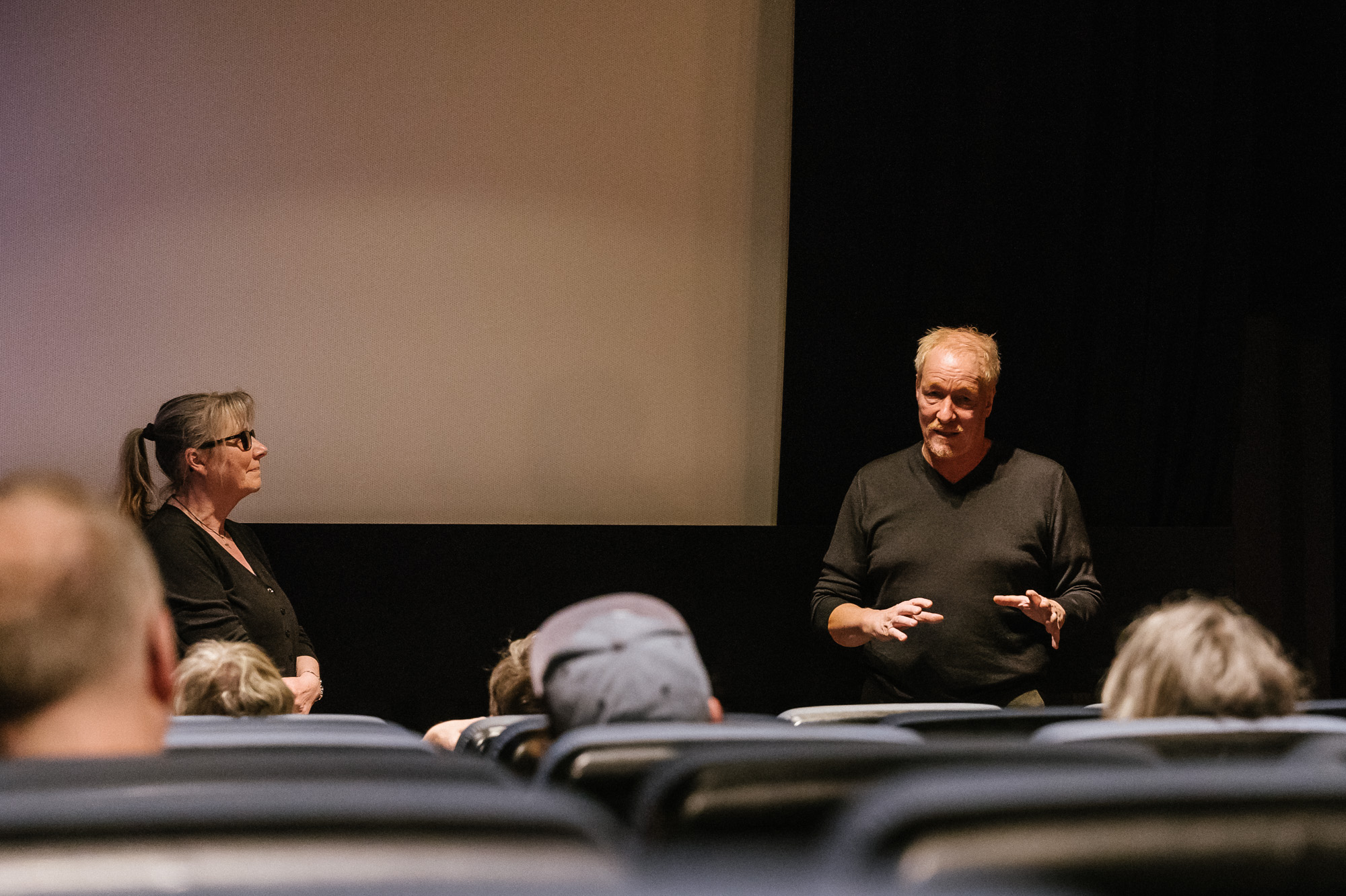 MISSING*LINK: Premiere im Bambi