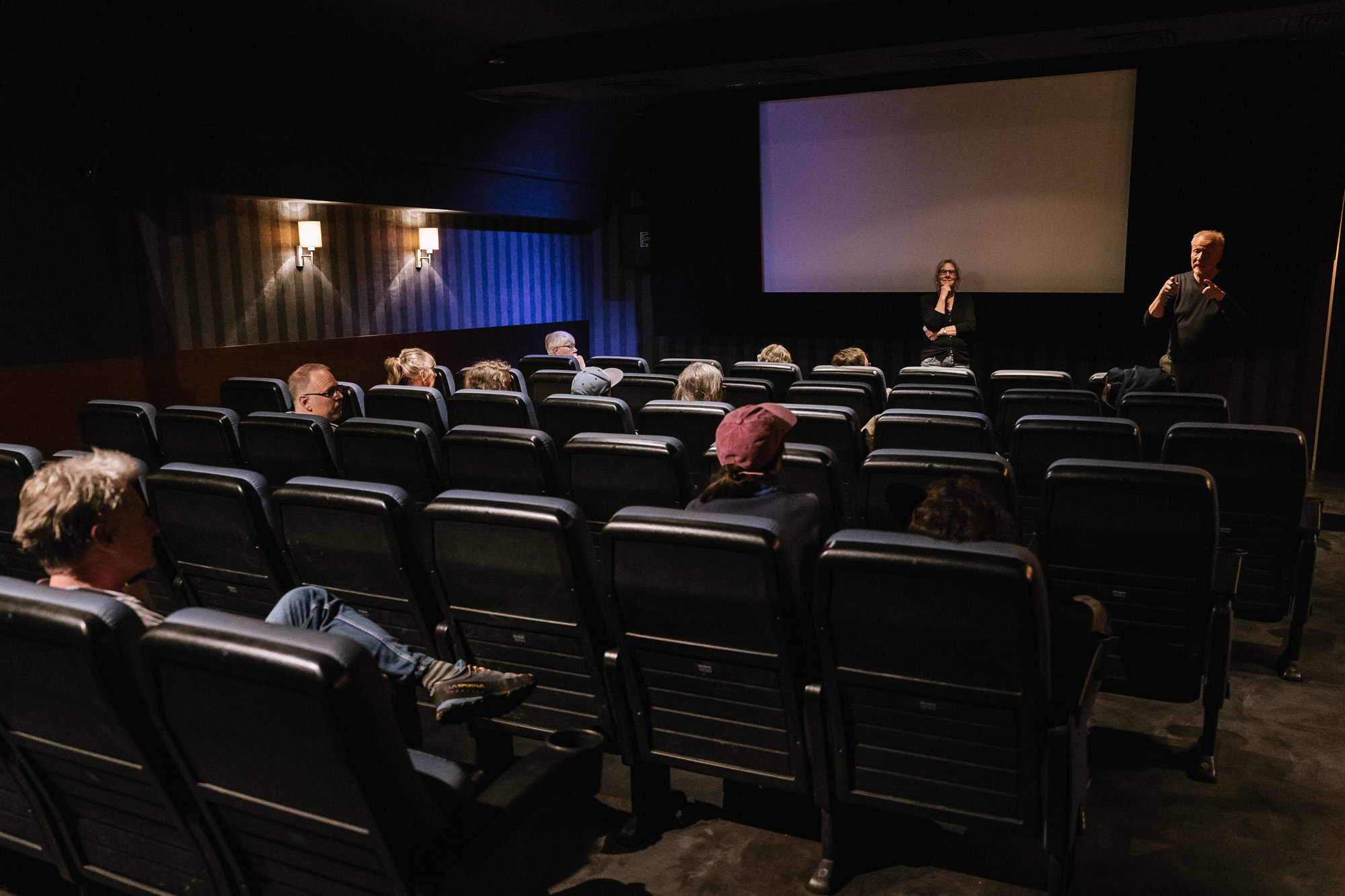 MISSING*LINK: Premiere im Bambi