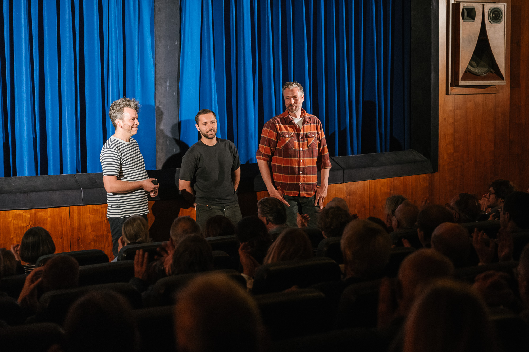 SEGELJUNGS: Premiere im Bambi