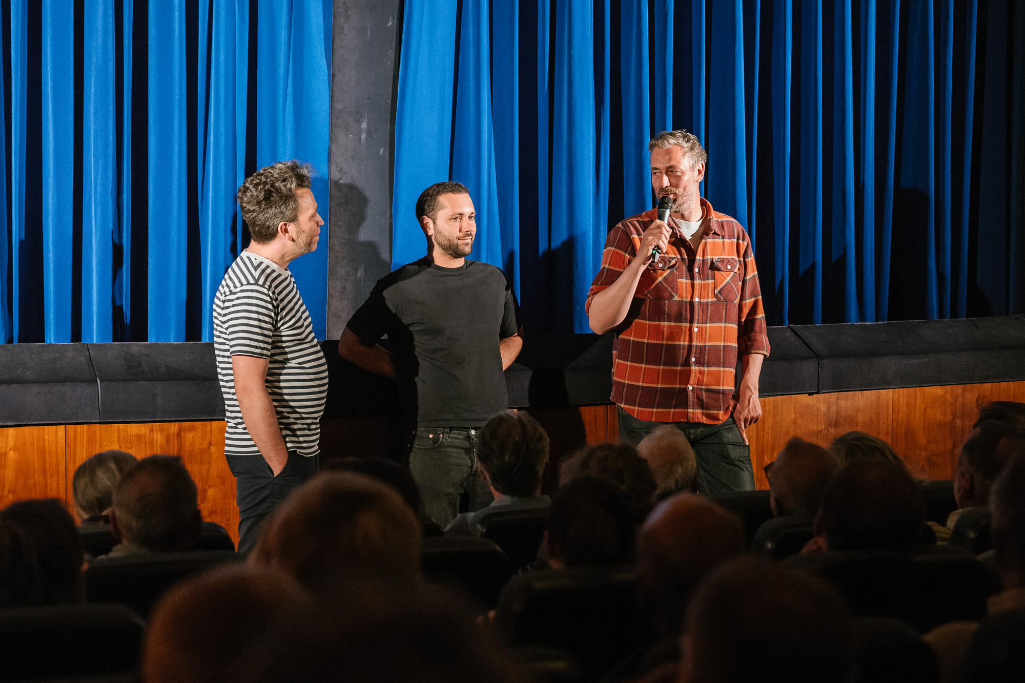 SEGELJUNGS: Premiere im Bambi