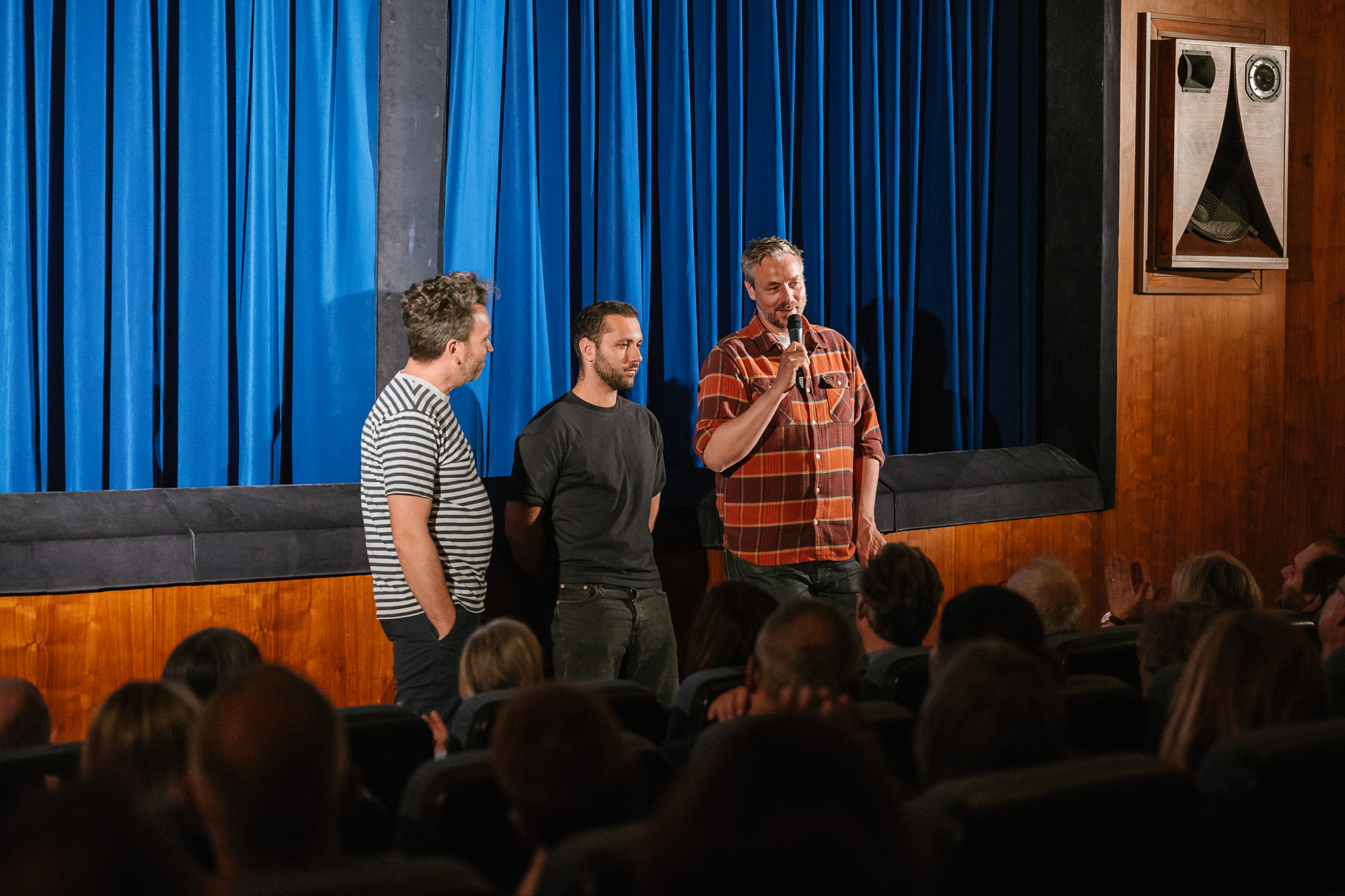 SEGELJUNGS: Premiere im Bambi