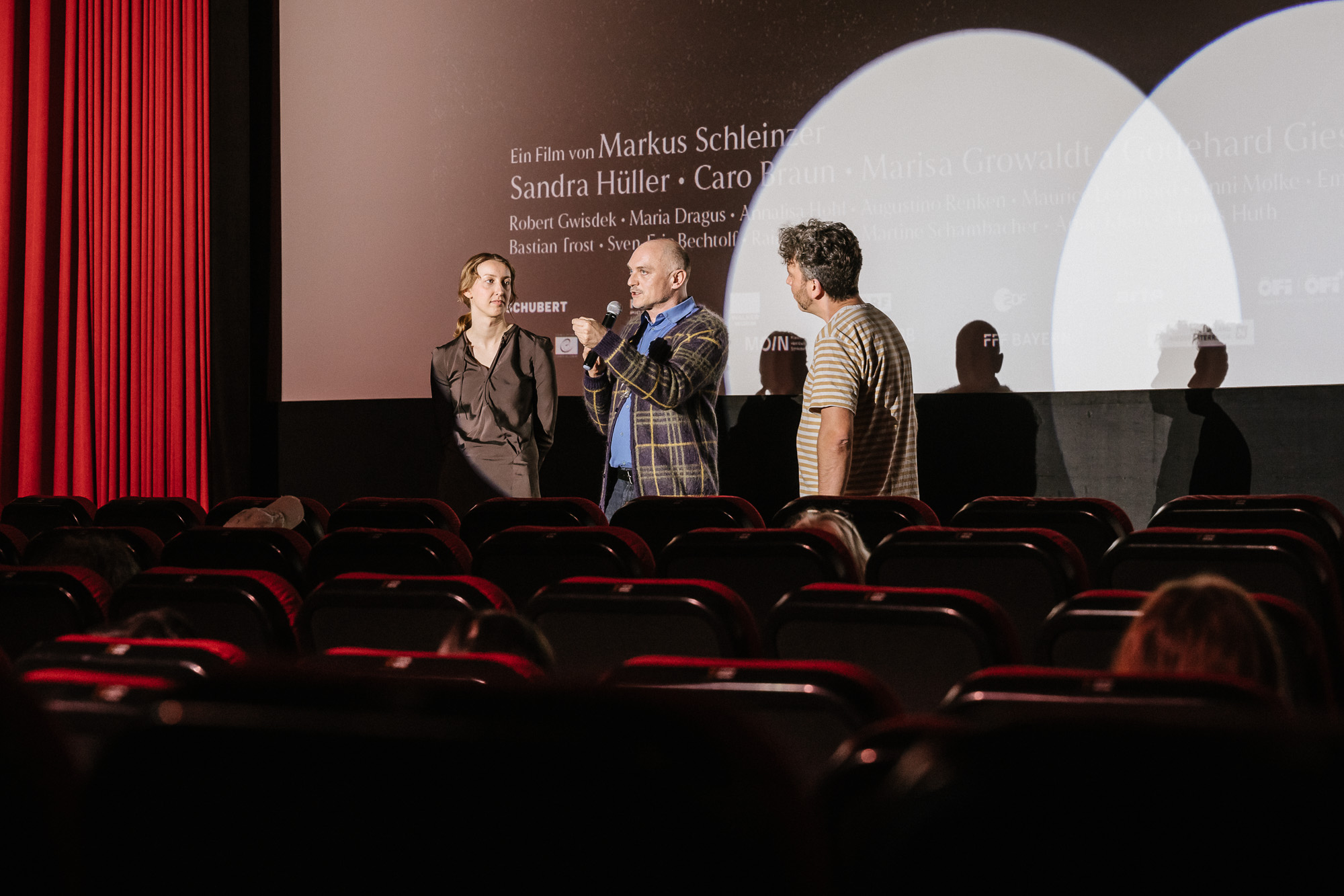 ROSE: Premiere im Cinema