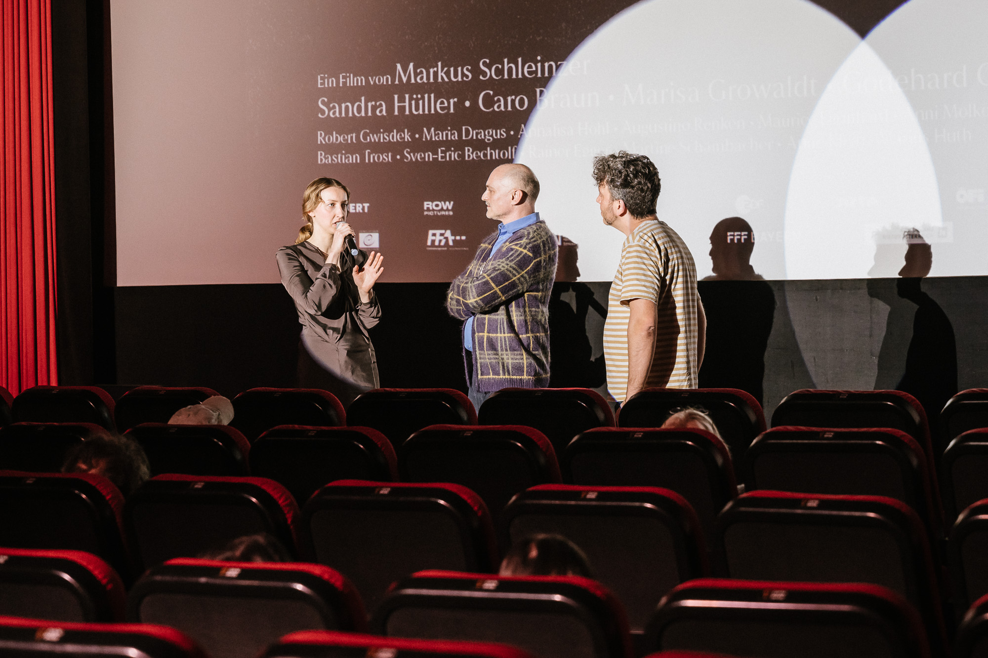 ROSE: Premiere im Cinema