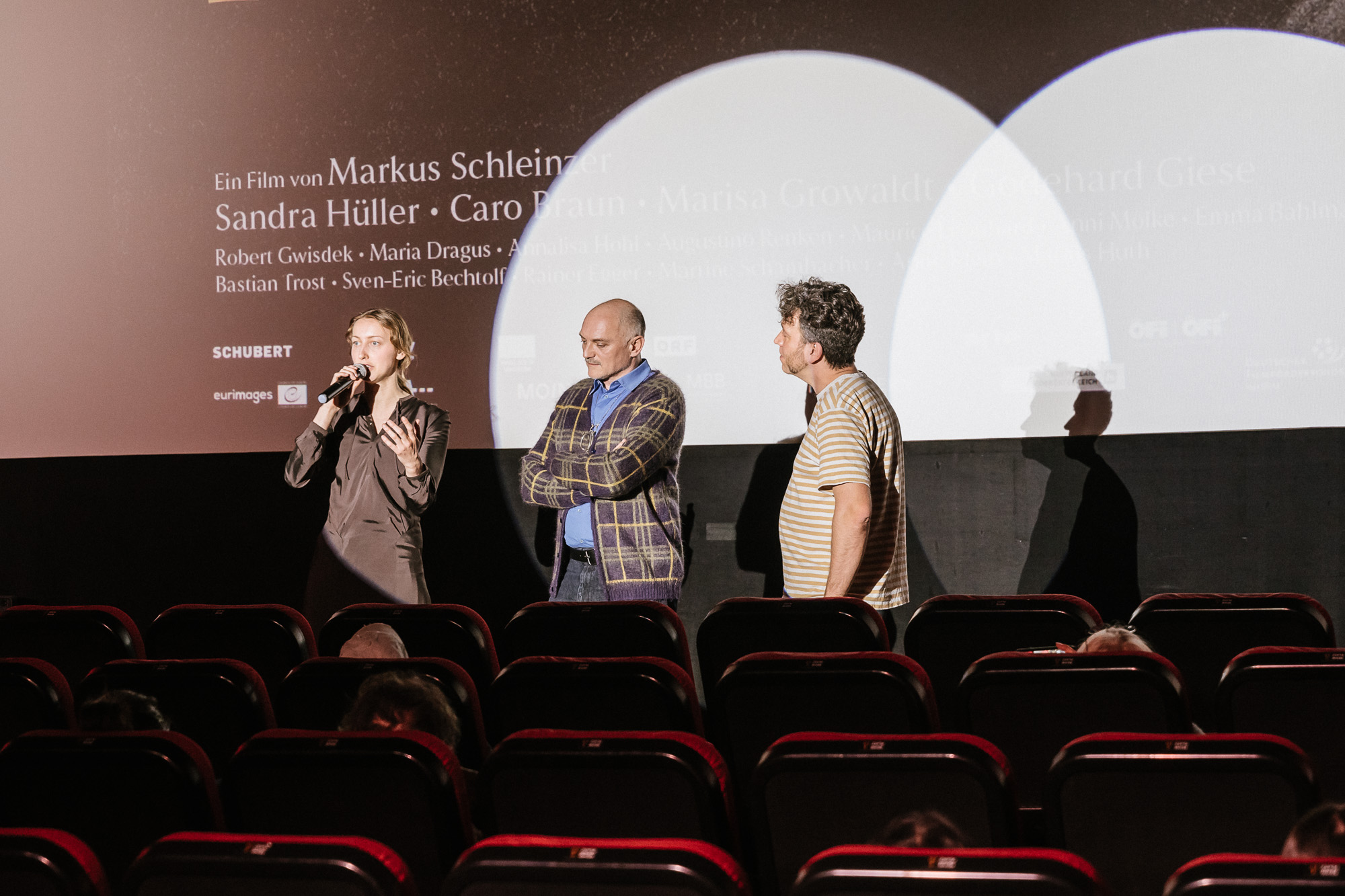 ROSE: Premiere im Cinema