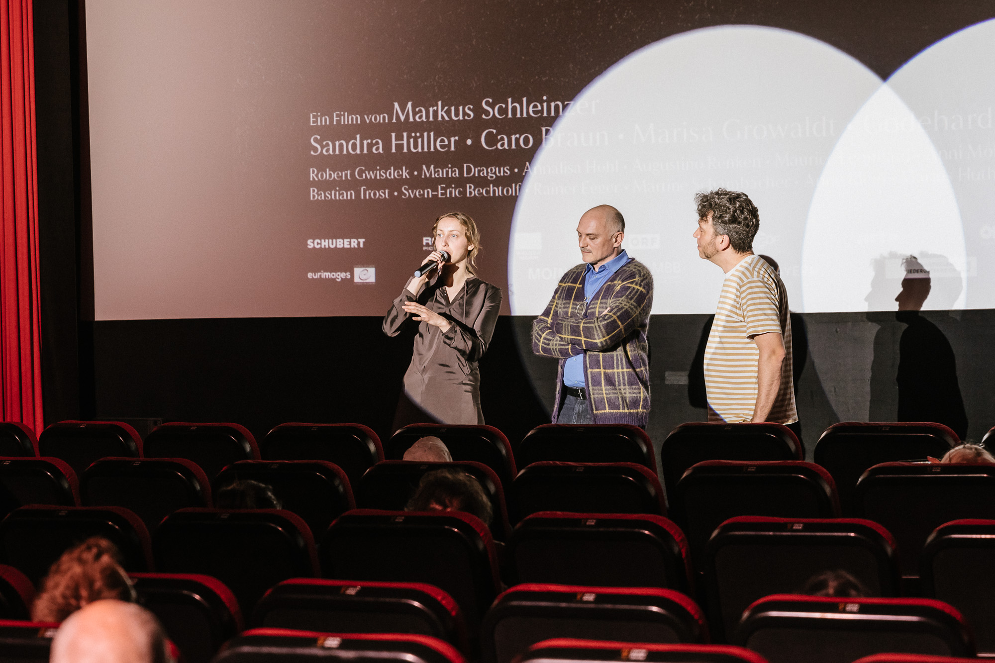 ROSE: Premiere im Cinema