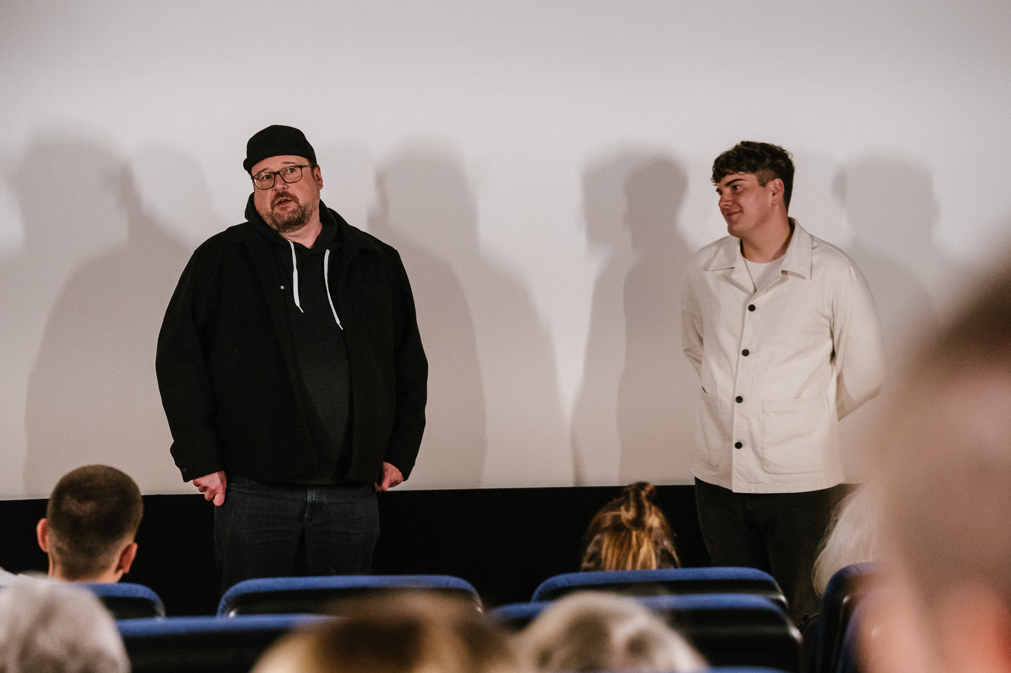 BABYSTAR: Premiere im Metropol