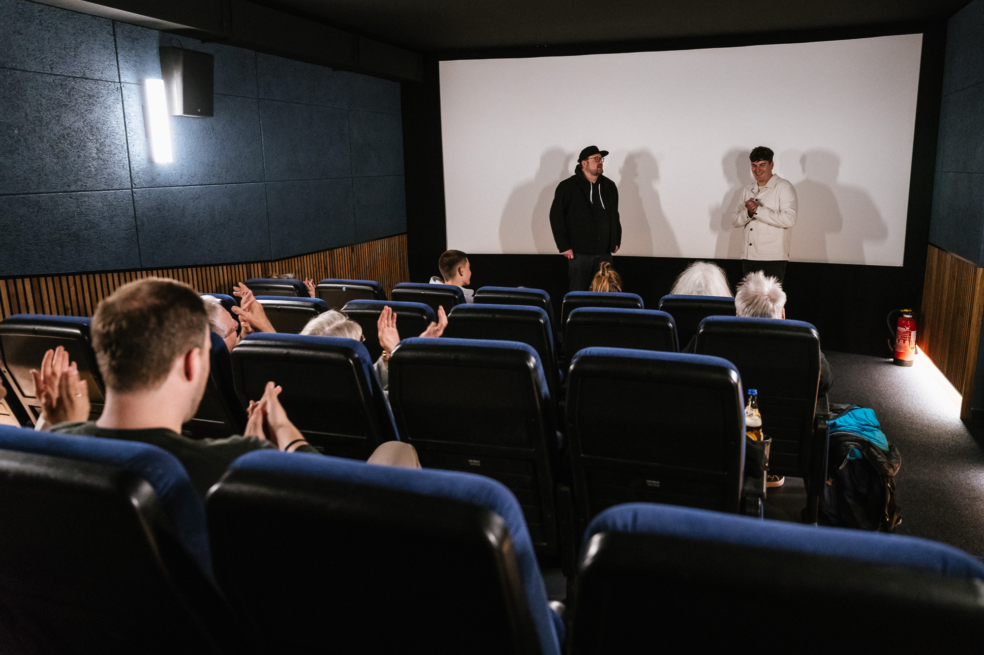 BABYSTAR: Premiere im Metropol