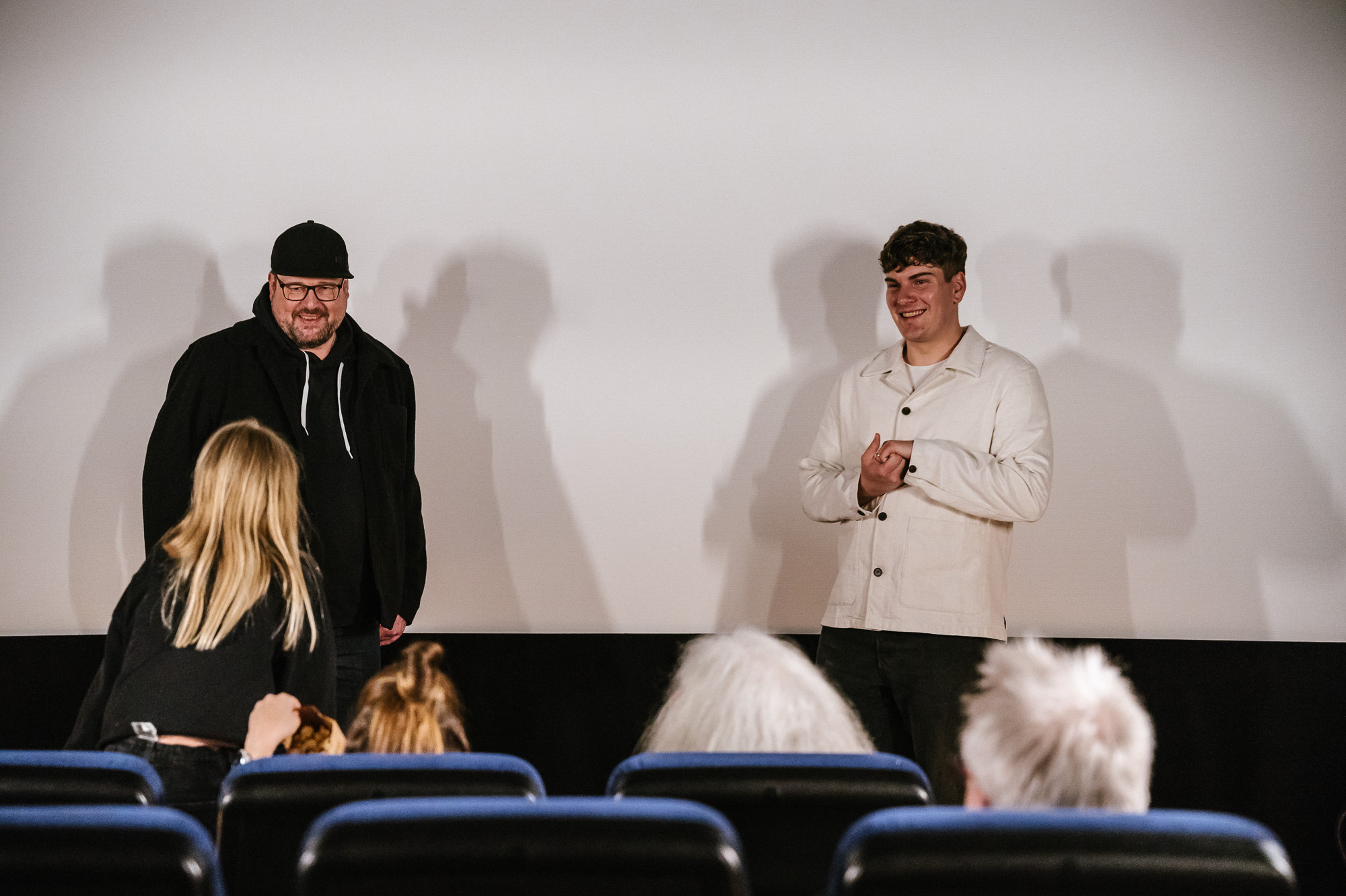 BABYSTAR: Premiere im Metropol