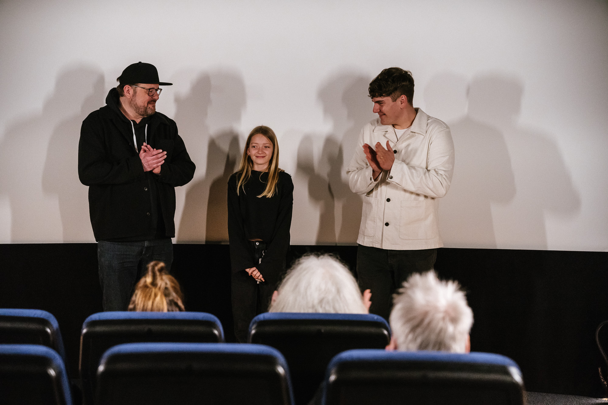 BABYSTAR: Premiere im Metropol