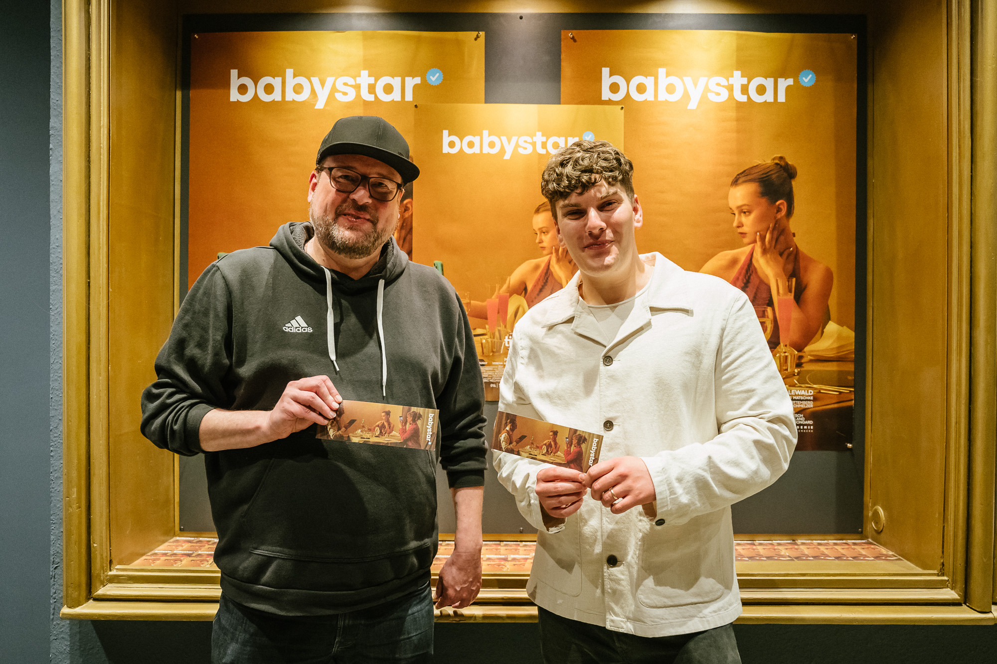 BABYSTAR: Premiere im Metropol