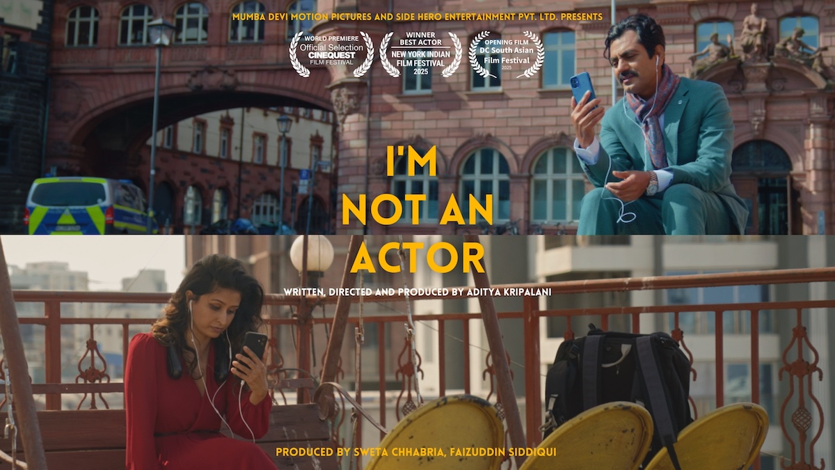 Main Actor Nahin Hoon (I'm not an Actor) - 2026